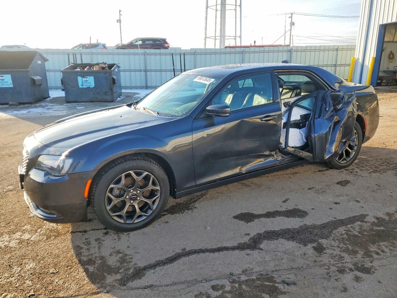 CHRYSLER 300 S 2018