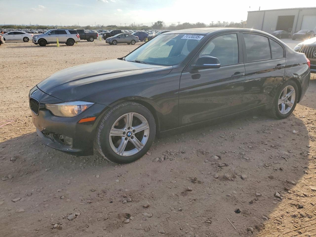 BMW 320 2014