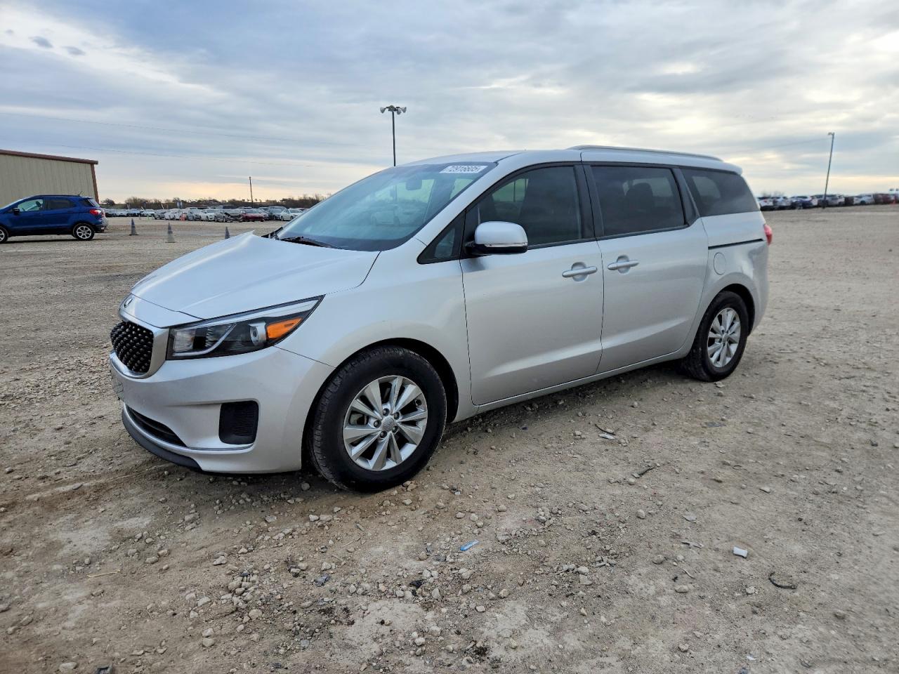 KIA SEDONA 2016