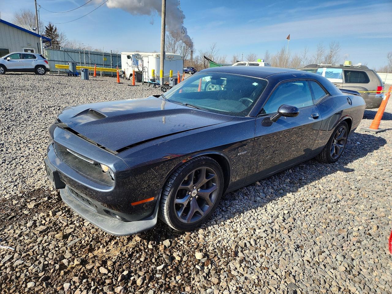 DODGE CHALLENGER 2019