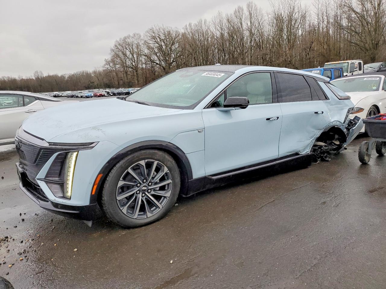 CADILLAC LYRIQ 2024