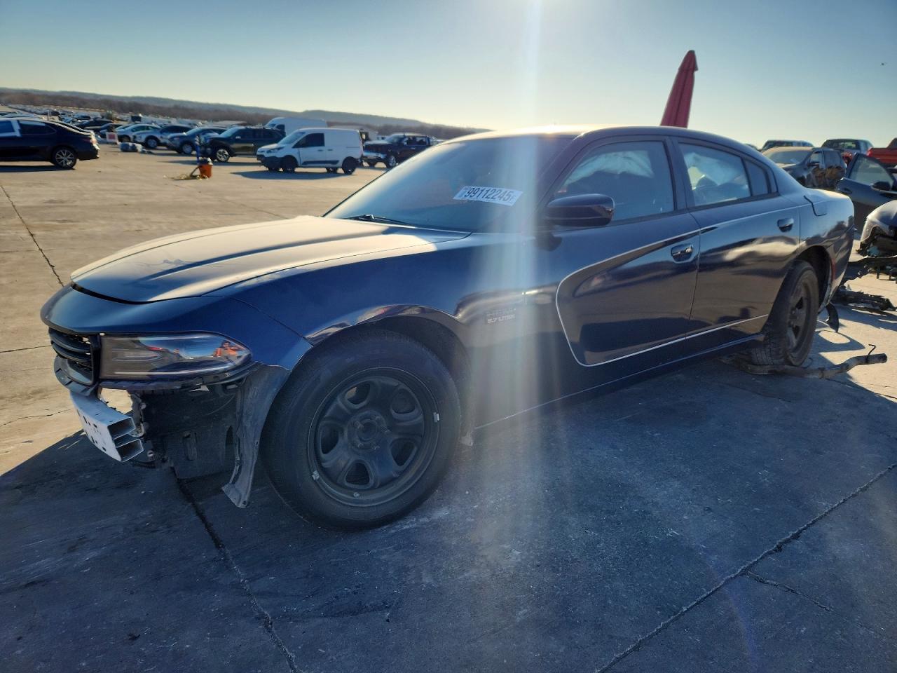 DODGE CHARGER 2015