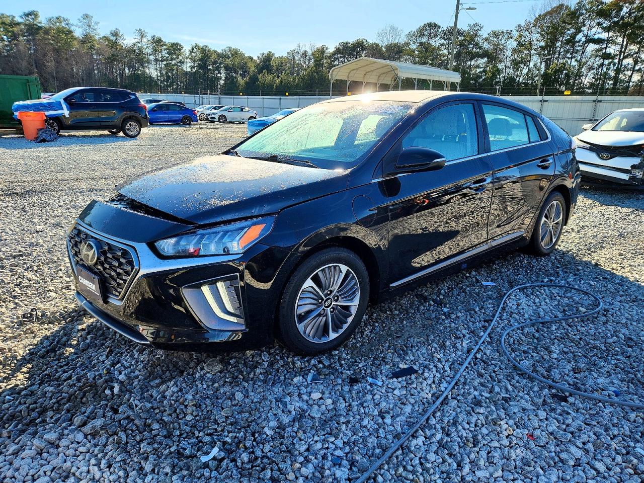 HYUNDAI IONIQ 2021