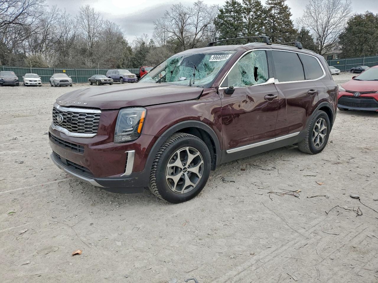 KIA TELLURIDE 2020
