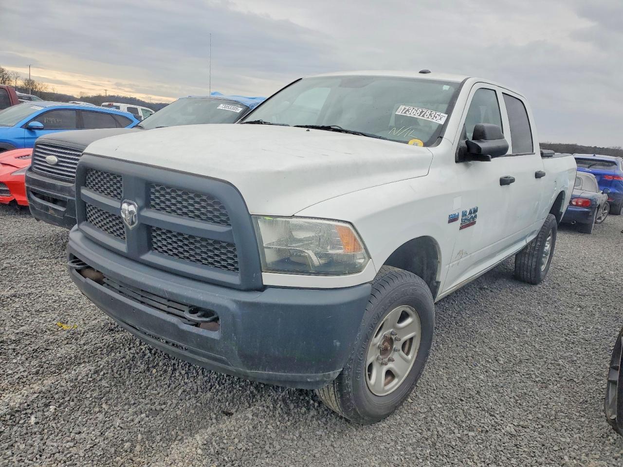 RAM 3500 ST 2015