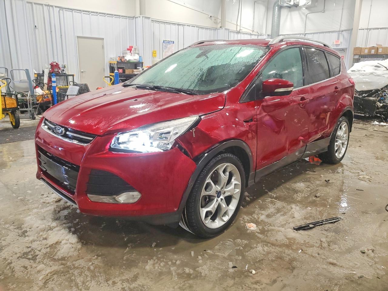 FORD ESCAPE 2014