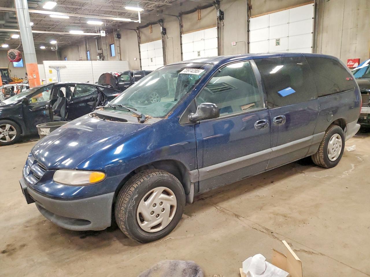 DODGE GRAND CARAVAN 2000
