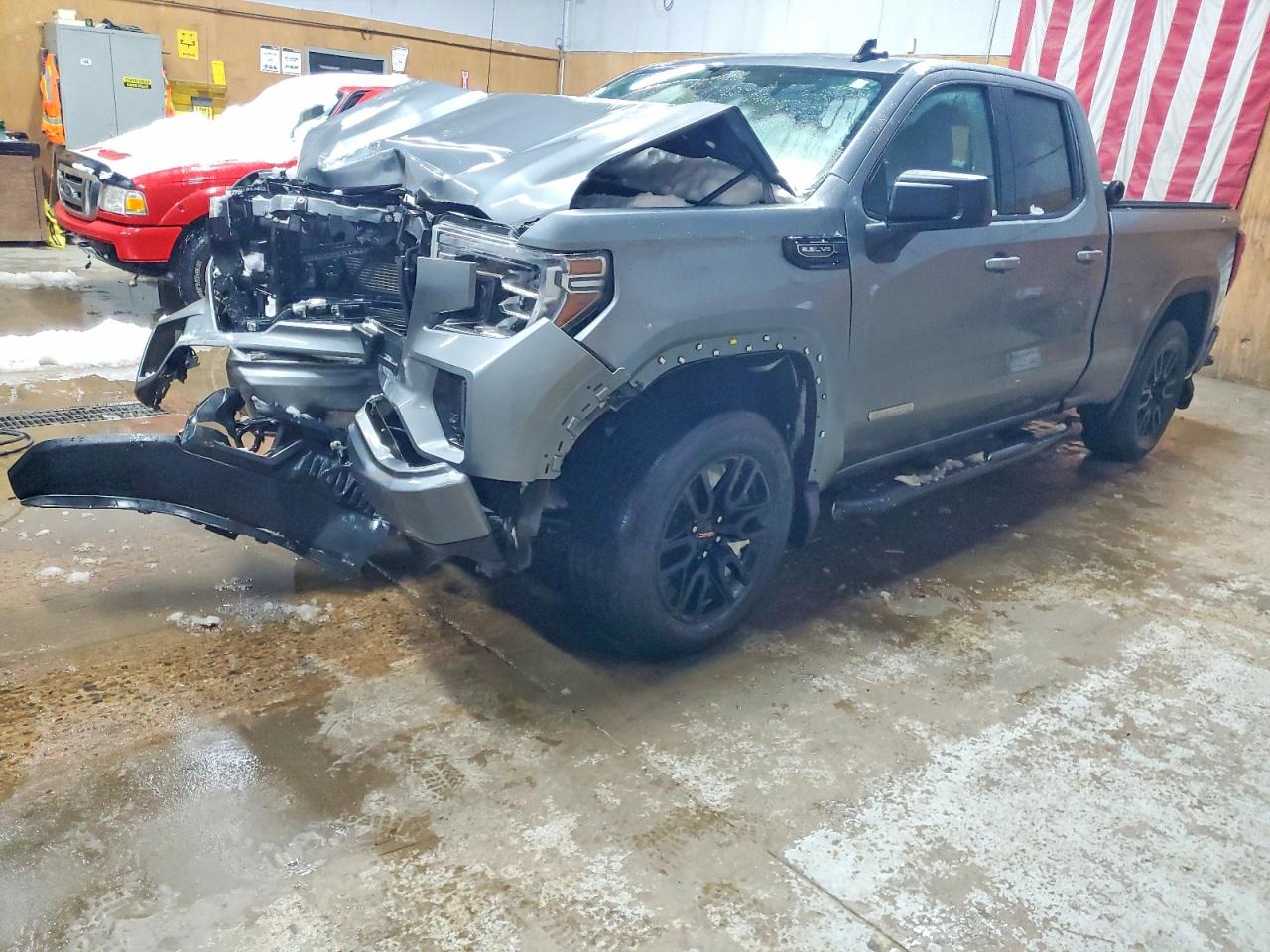 GMC SIERRA 2019