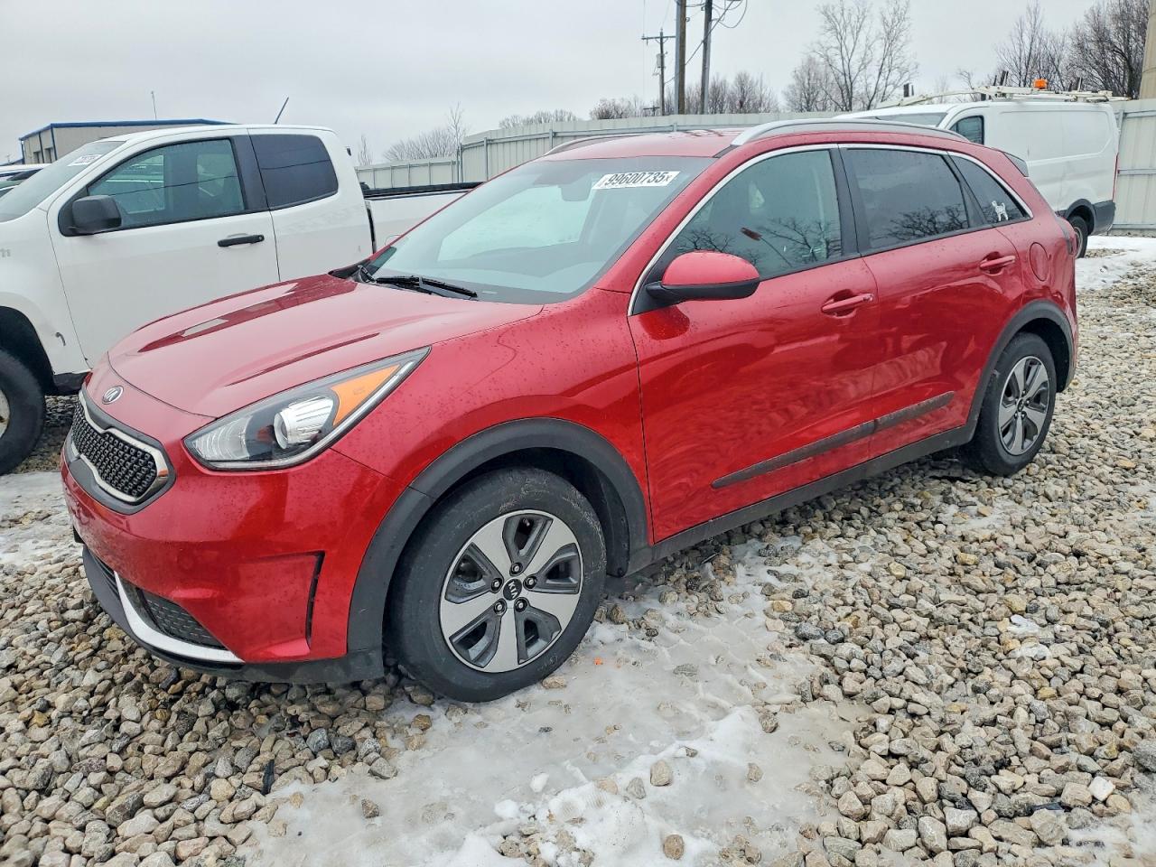 KIA NIRO 2019