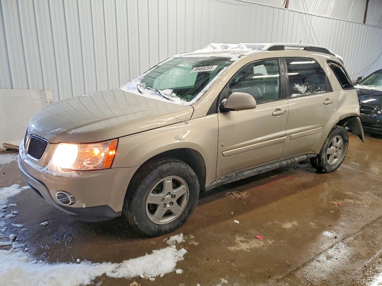PONTIAC TORRENT 2009