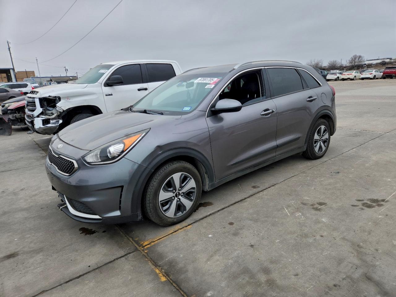 KIA NIRO FE 2018