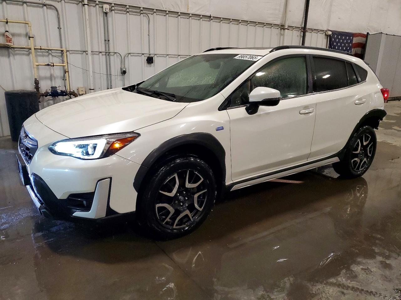 SUBARU CROSSTREK 2023