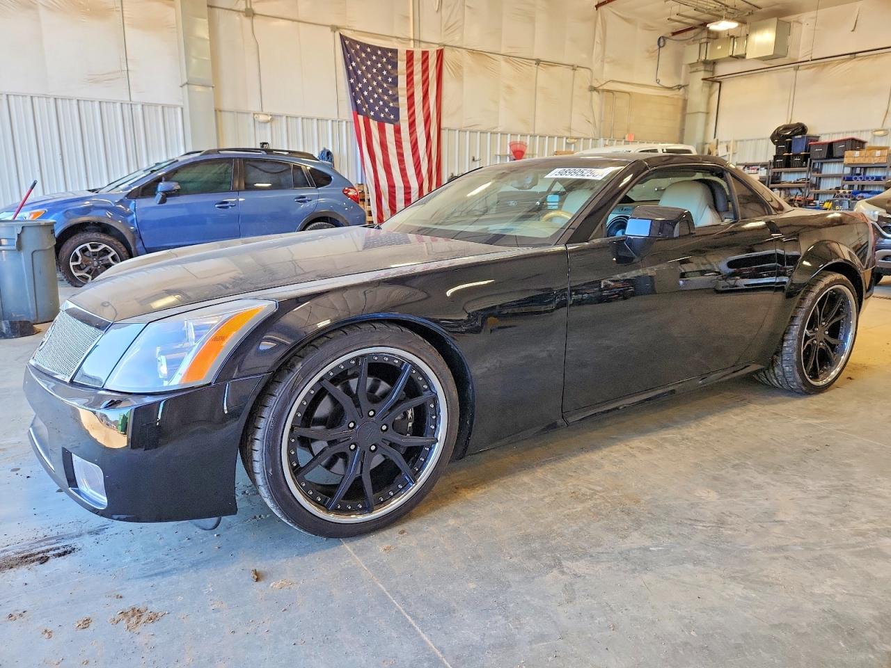 CADILLAC XLR 2005