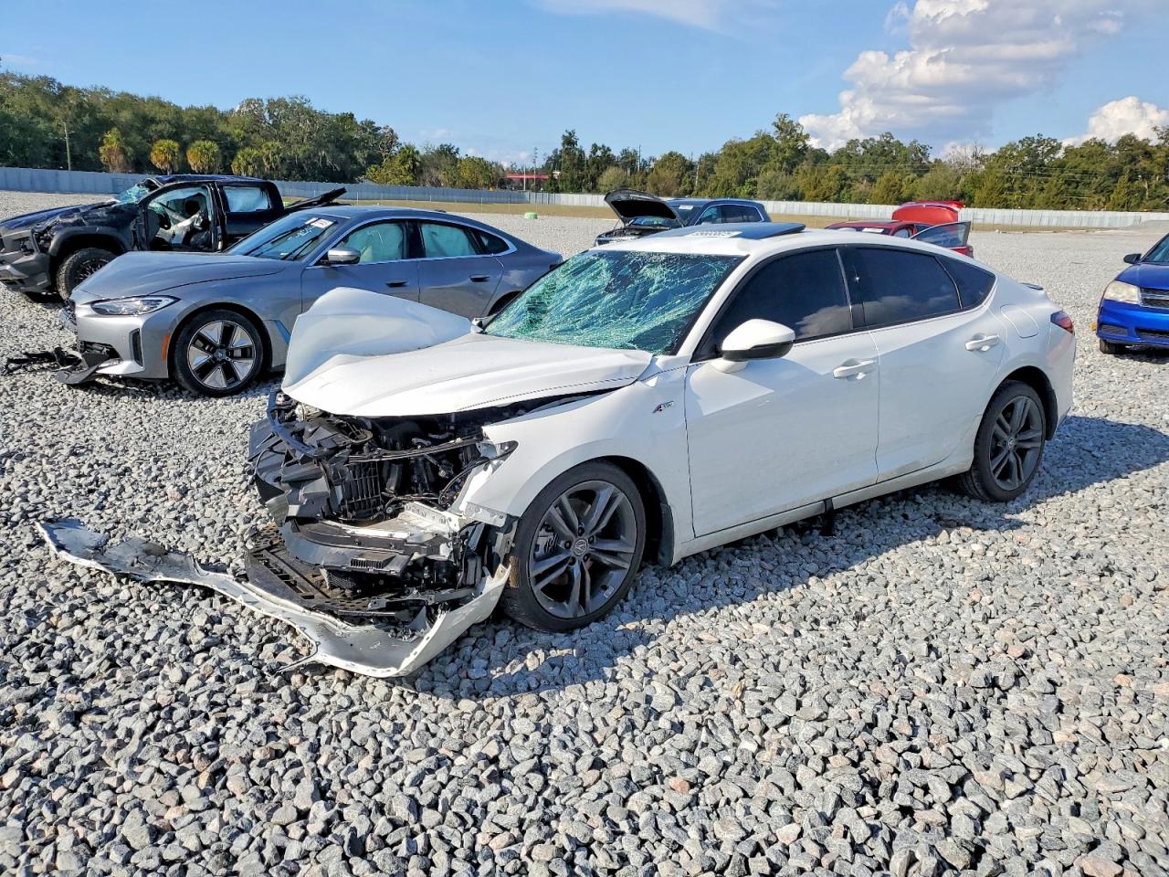 ACURA INTEGRA 2025