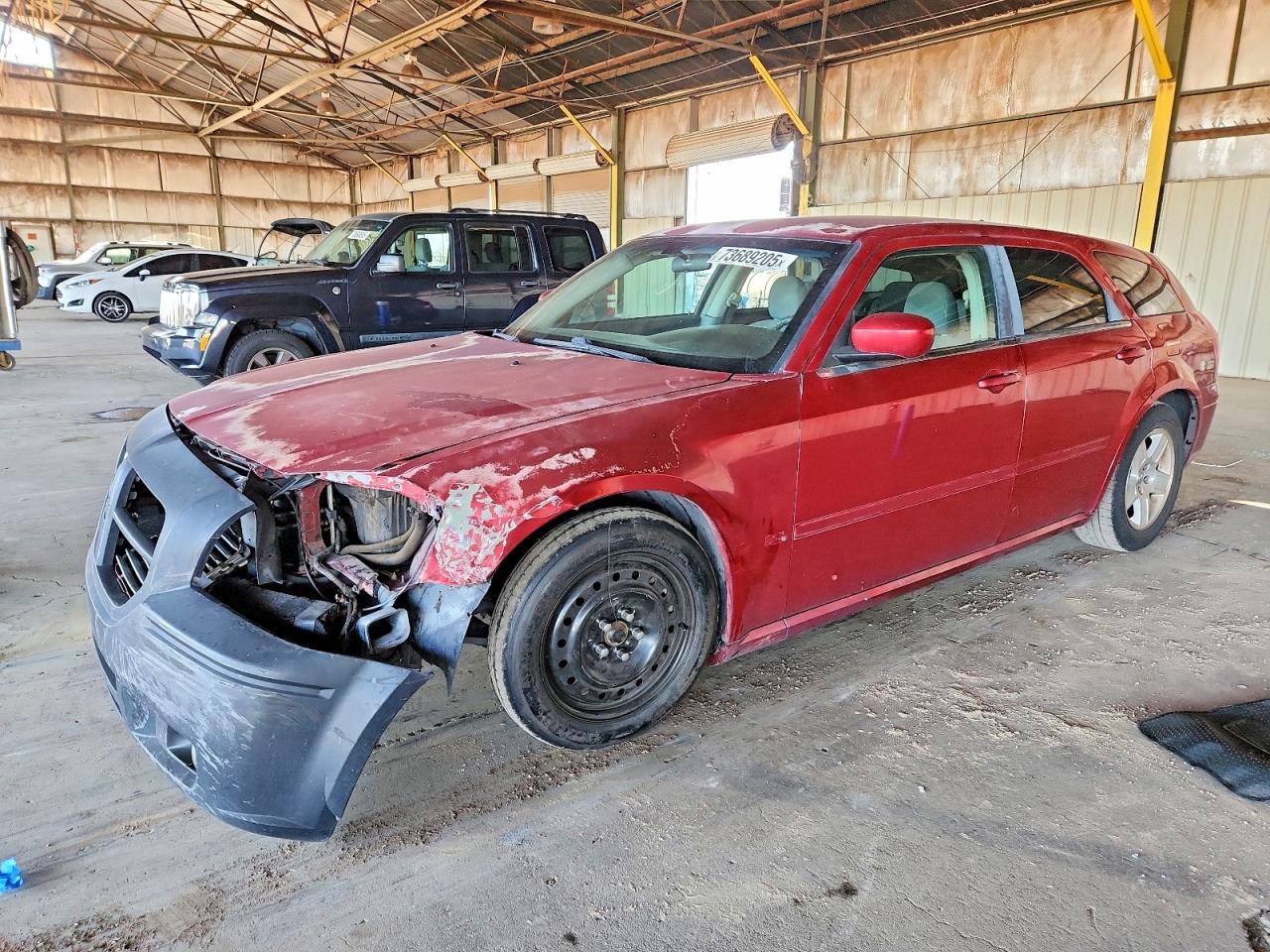 DODGE MAGNUM SXT 2006