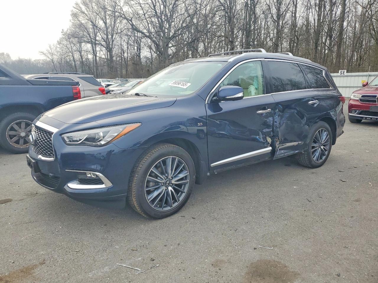 INFINITI QX60 2019