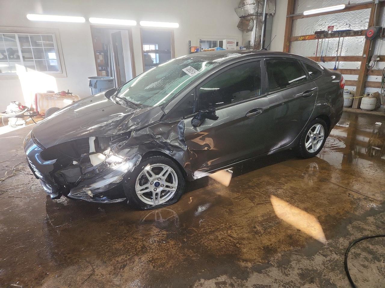 FORD FIESTA 2019