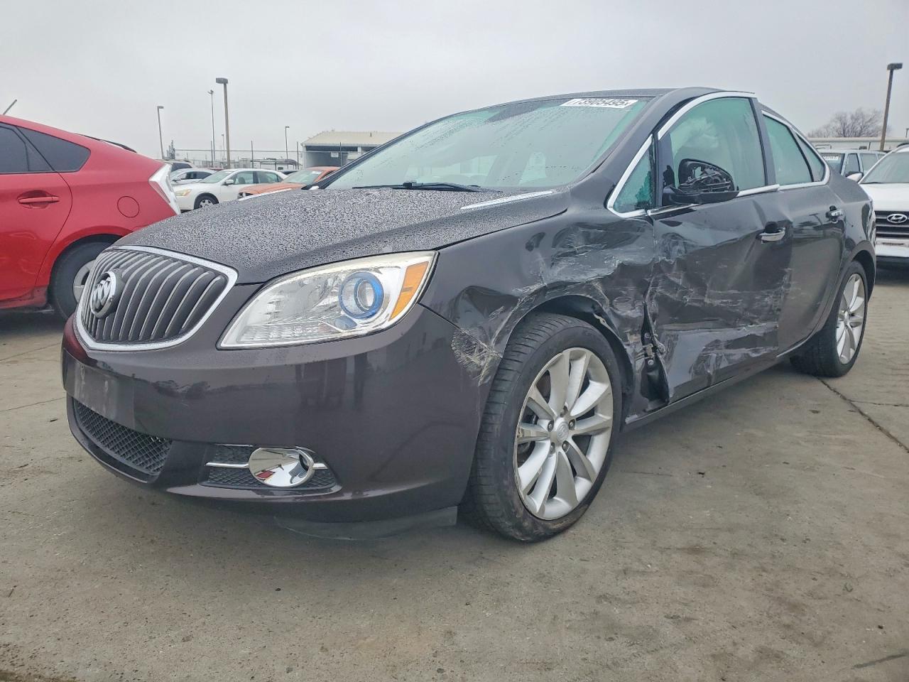 BUICK VERANO 2014