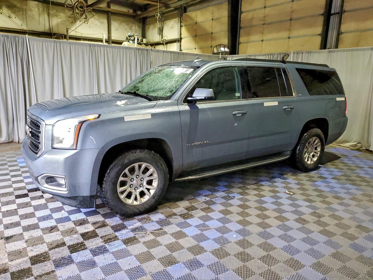 GMC YUKON XL K 2016