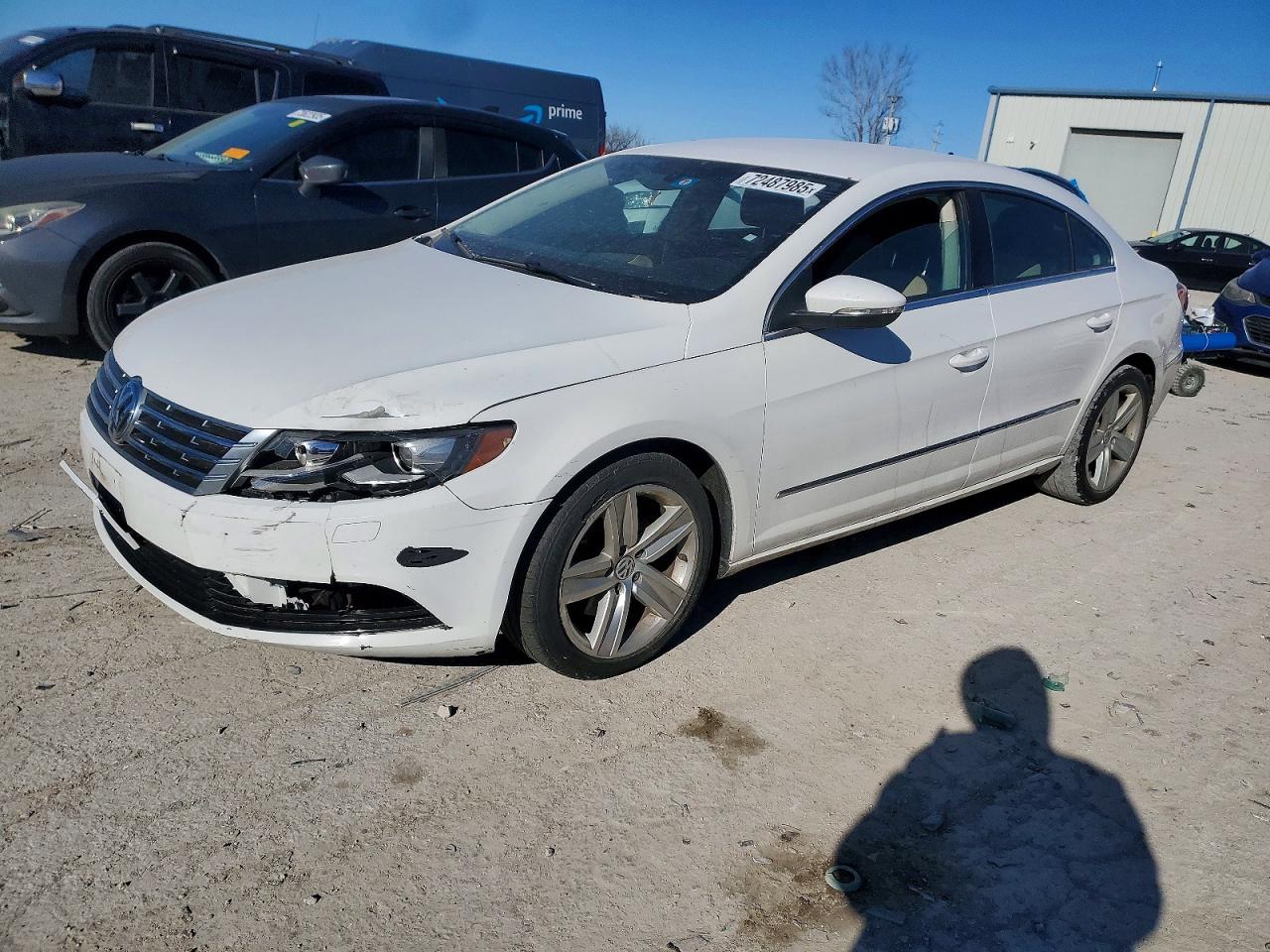VOLKSWAGEN CC 2014