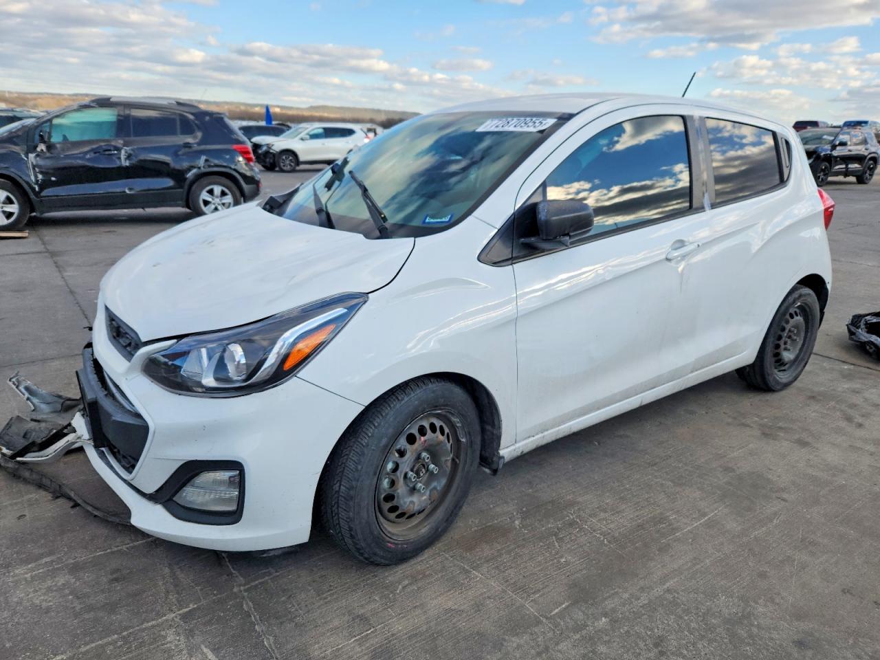 CHEVROLET SPARK 2022