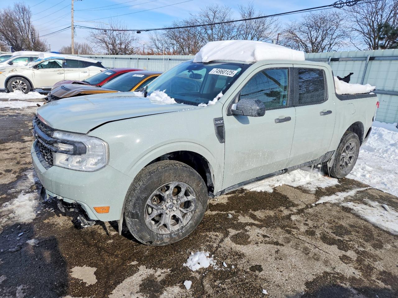 FORD MAVERICK 2024