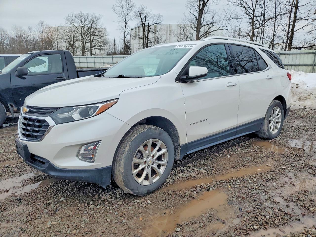 CHEVROLET EQUINOX 2018