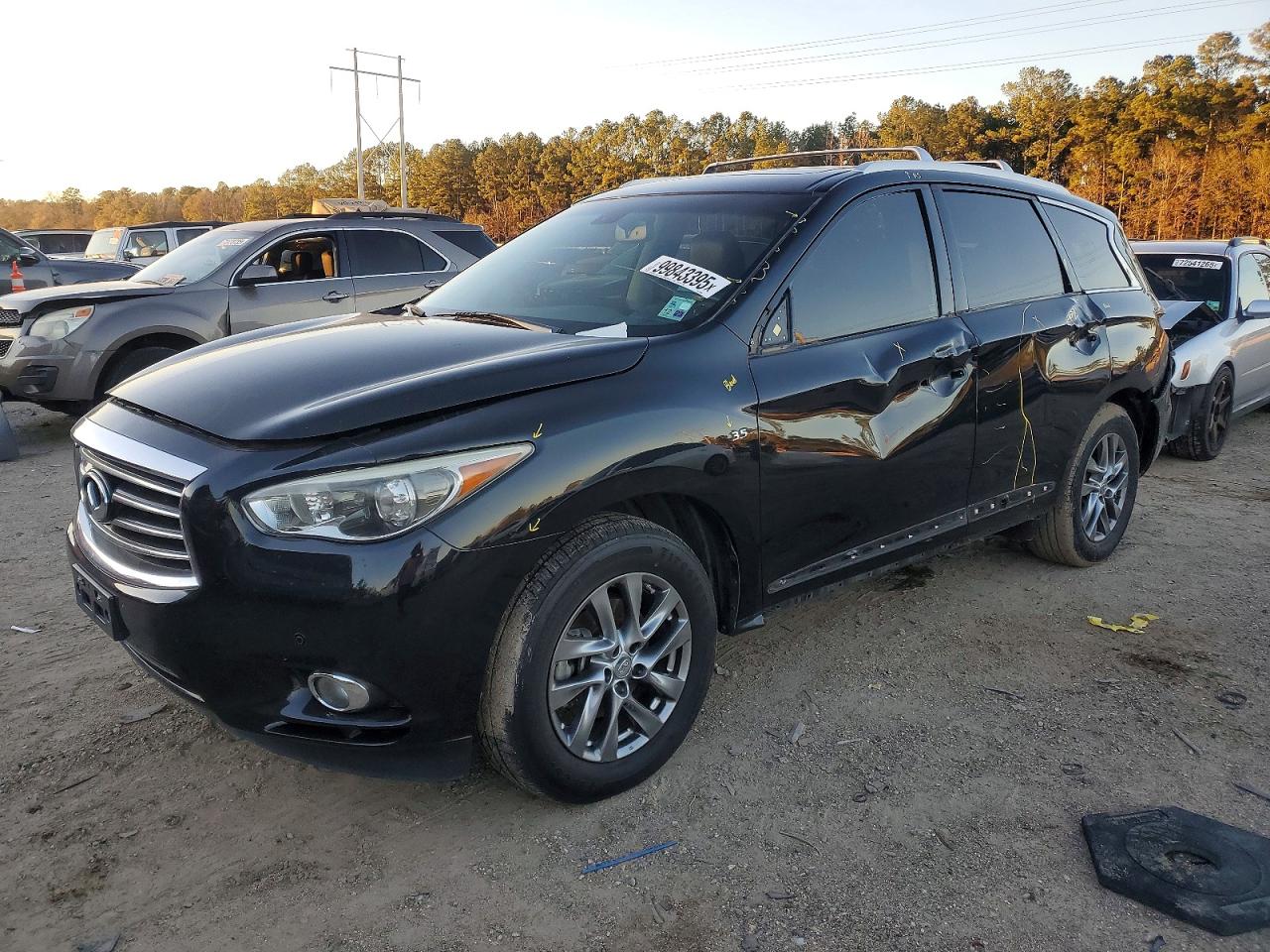 INFINITI QX60 2015