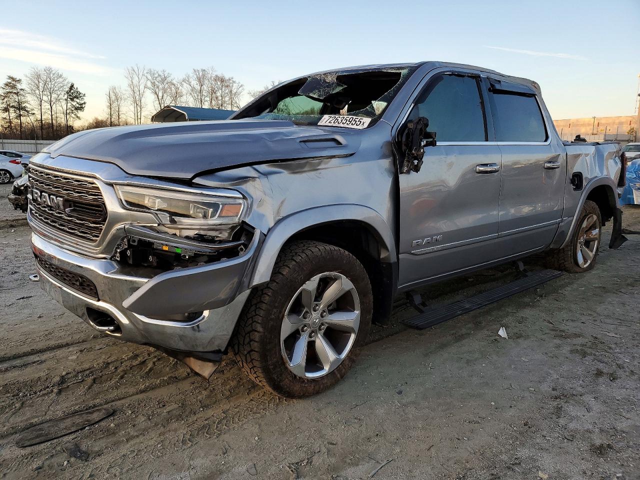 RAM 1500 2022