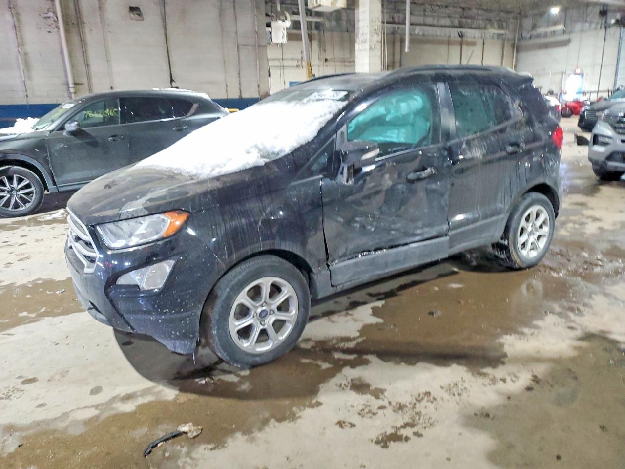 FORD ECOSPORT 2021