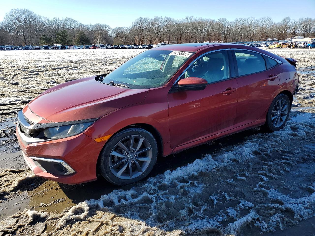 HONDA CIVIC 2020