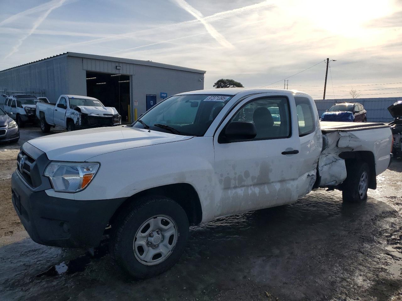 TOYOTA TACOMA 2015