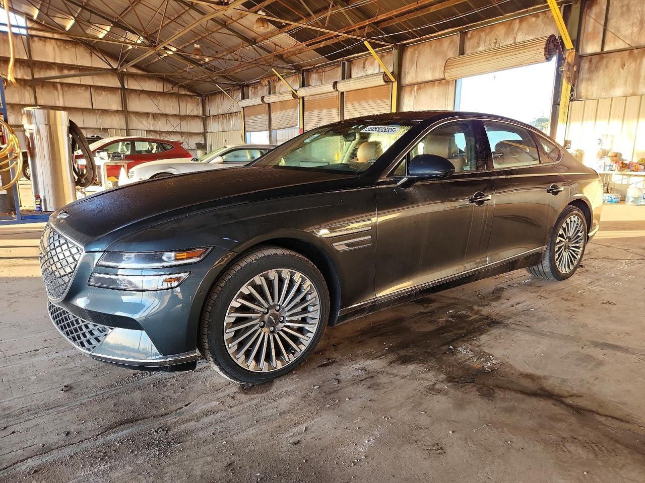 GENESIS G80 2023