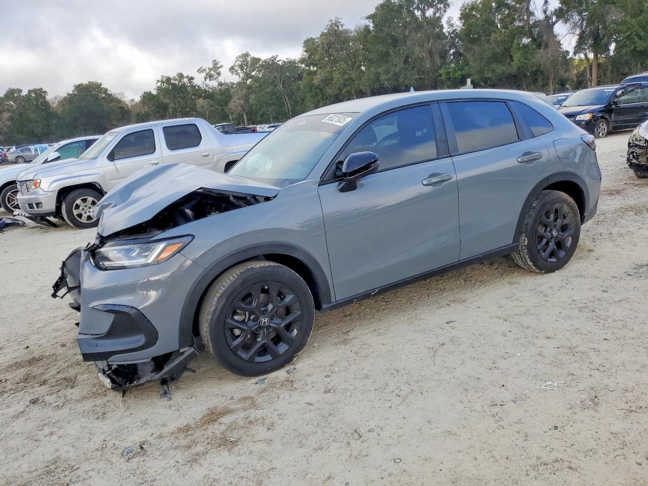 HONDA HR-V SPORT 2024