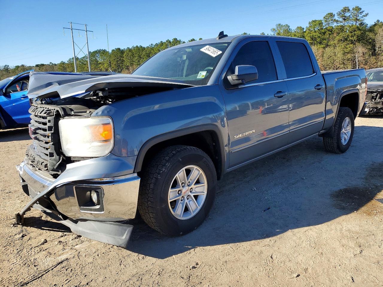 GMC SIERRA 2015