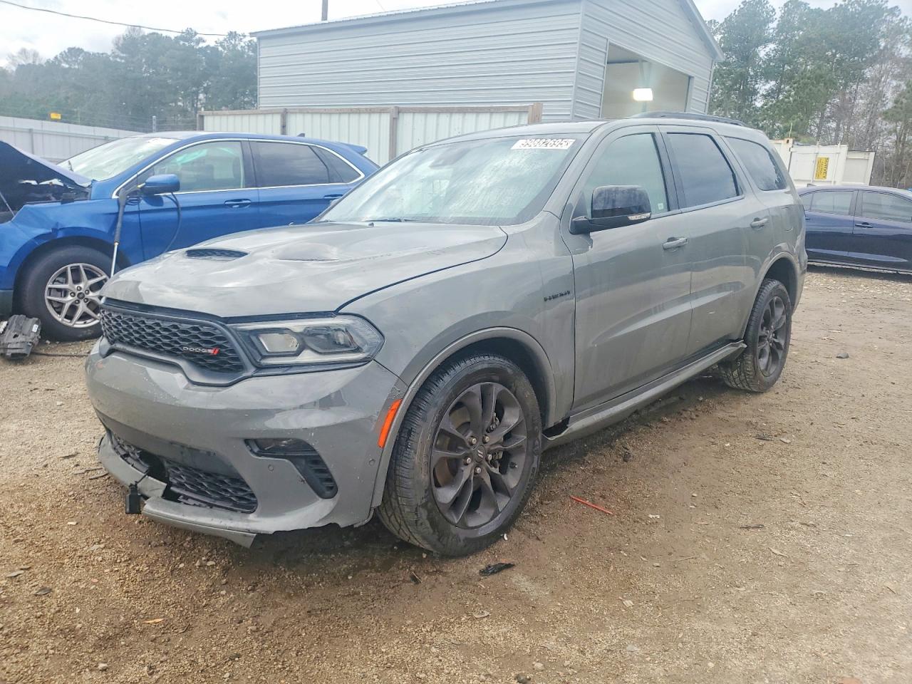 DODGE DURANGO R/ 2023