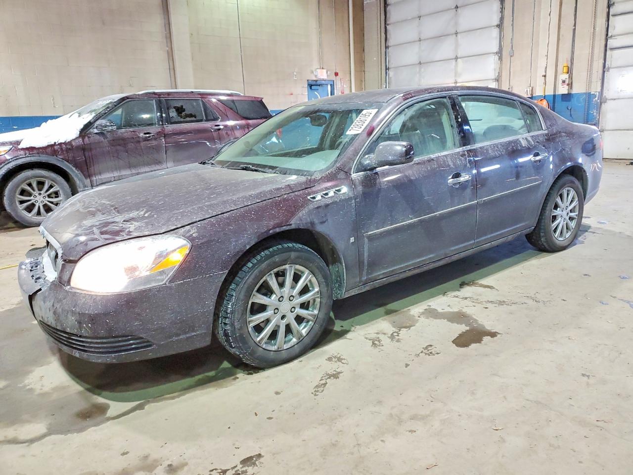 BUICK LUCERNE CX 2009