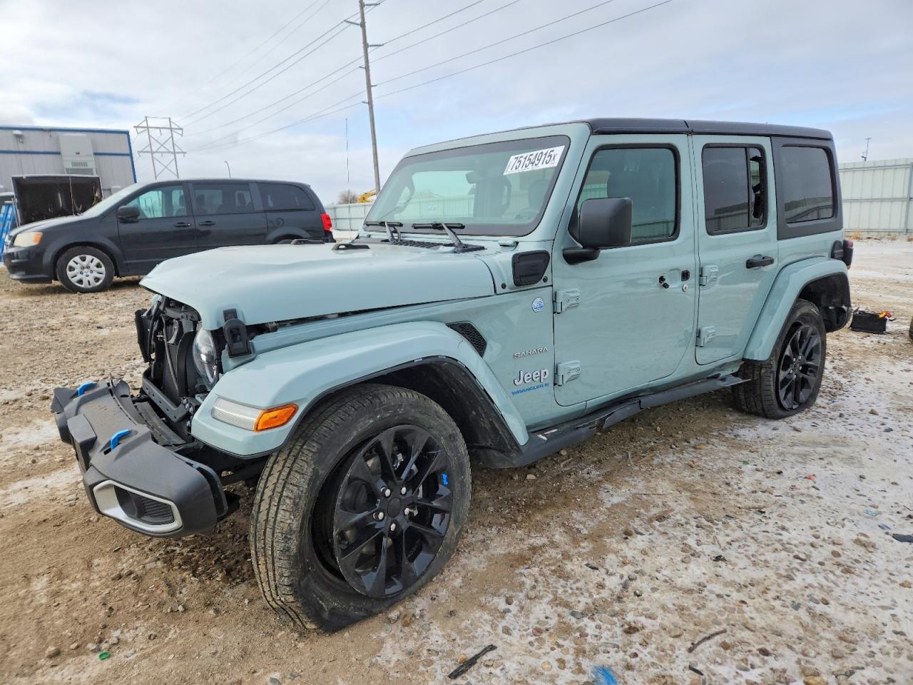JEEP WRANGLER 2023