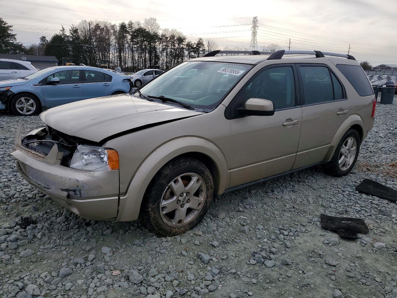 FORD FREESTYLE 2005