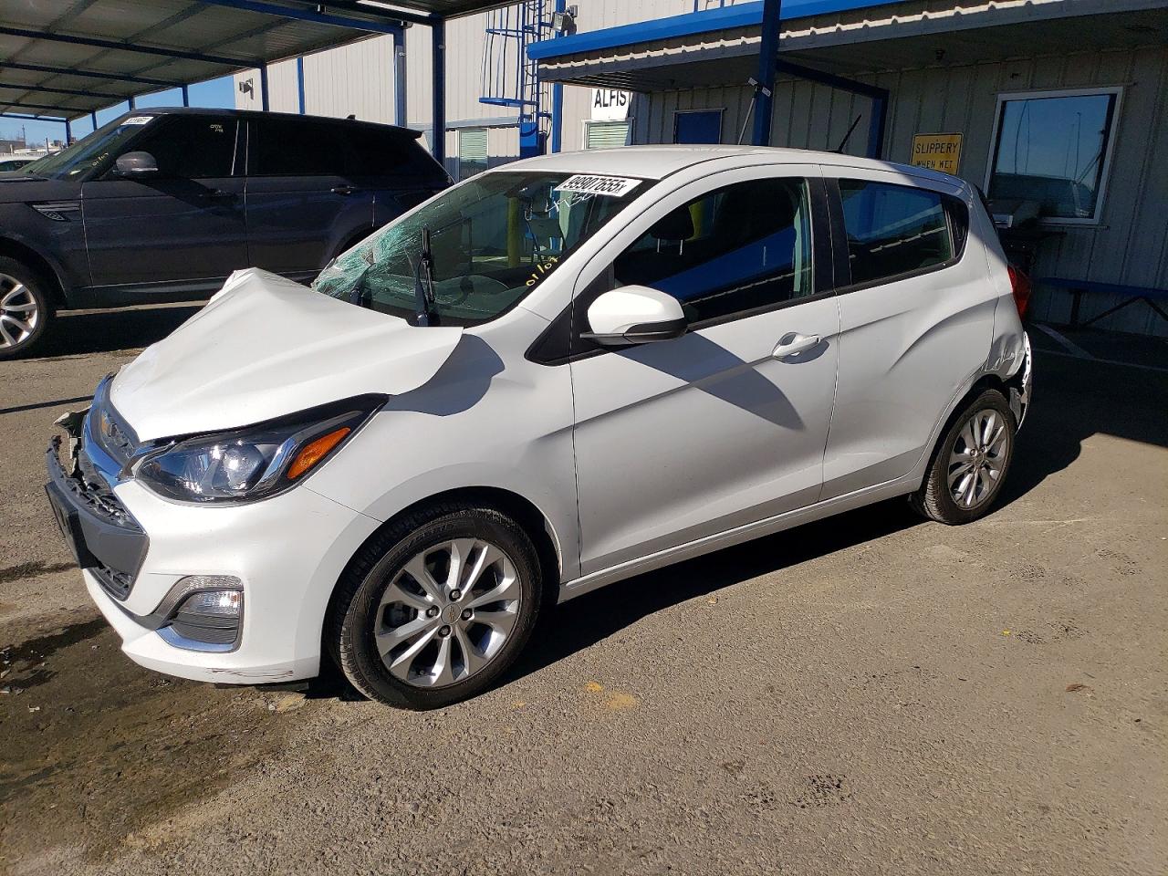 CHEVROLET SPARK 2021