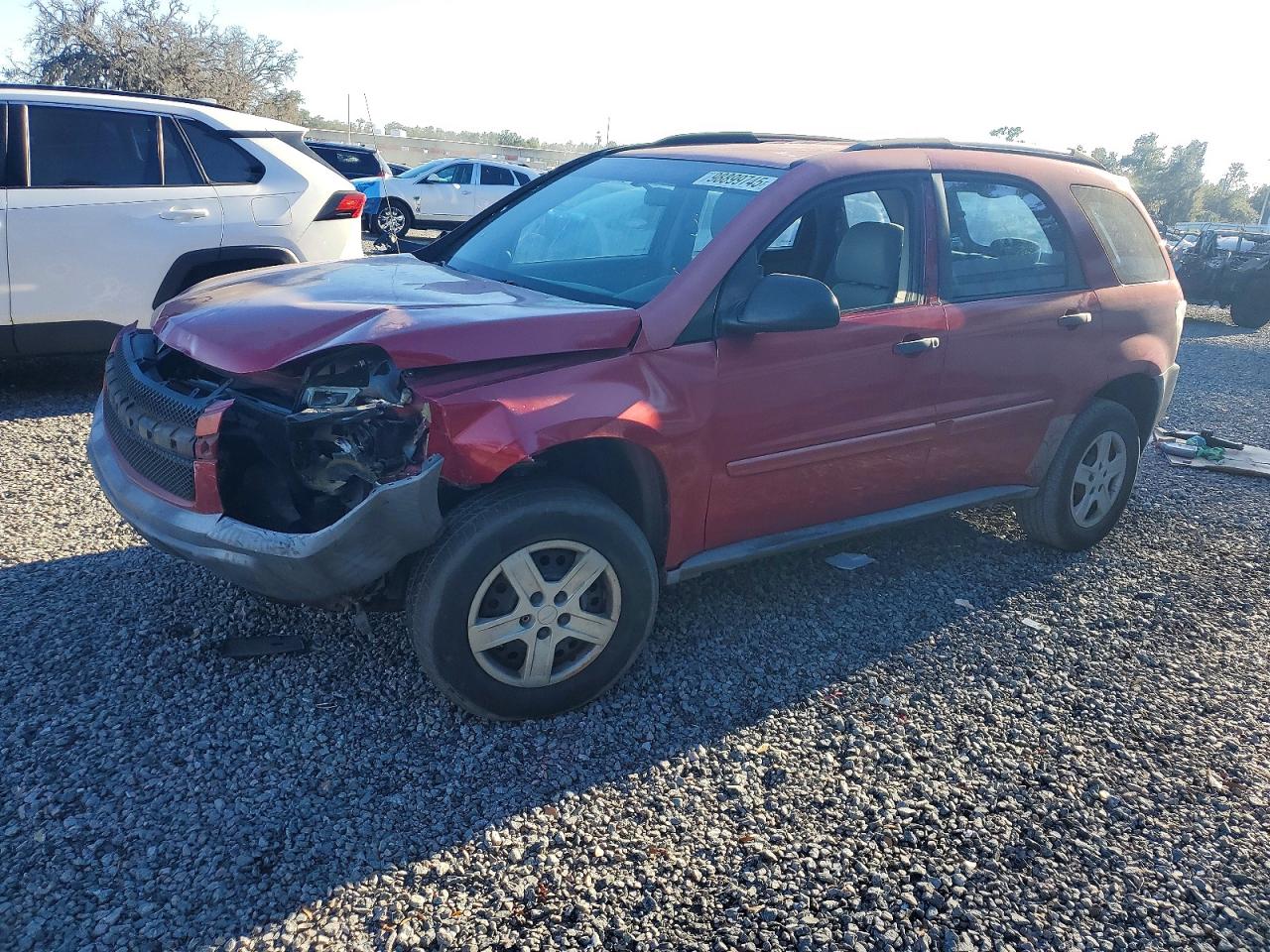 CHEVROLET EQUINOX 2005