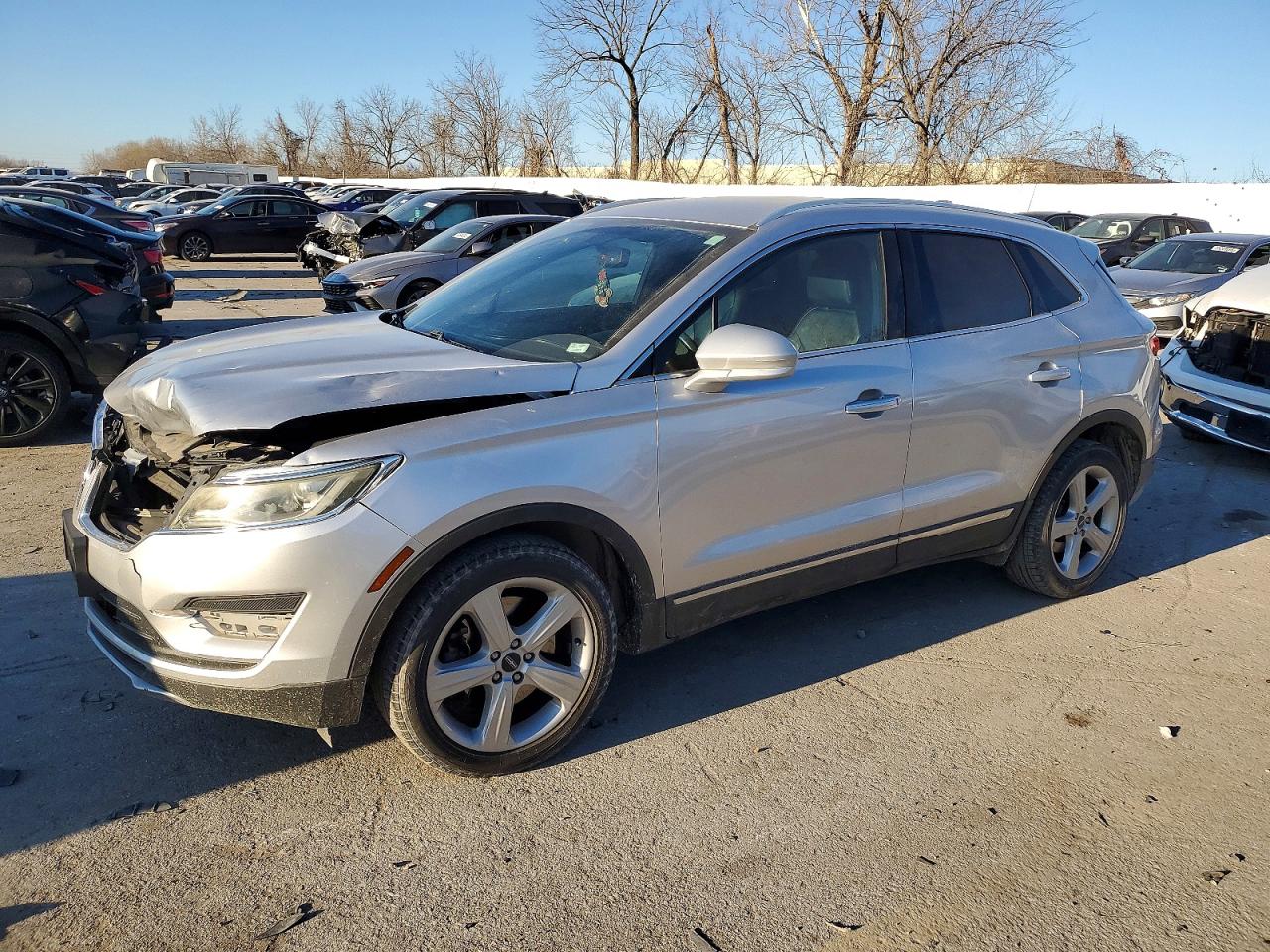 LINCOLN MKC 2015