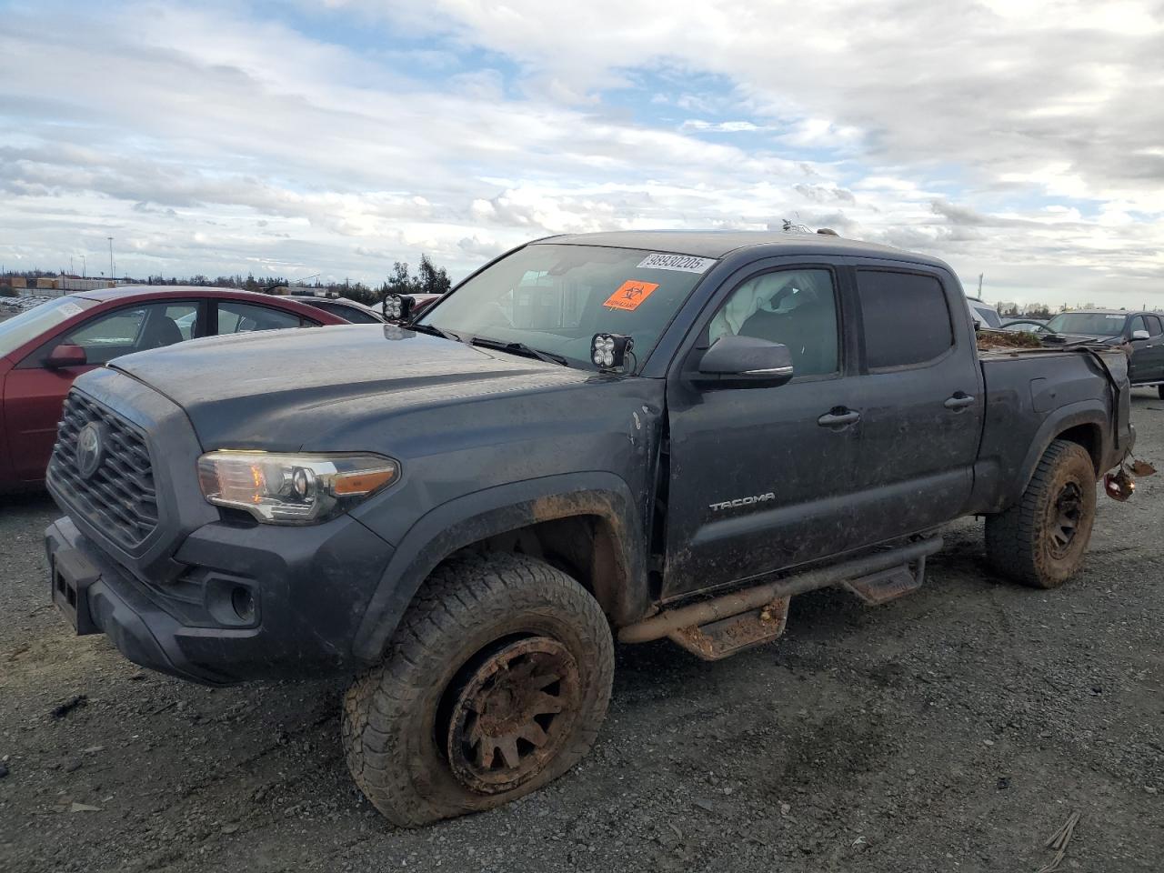 TOYOTA TACOMA 2020