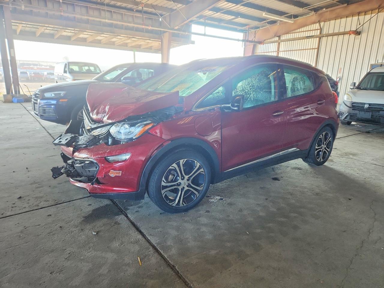 CHEVROLET BOLT EV 2020
