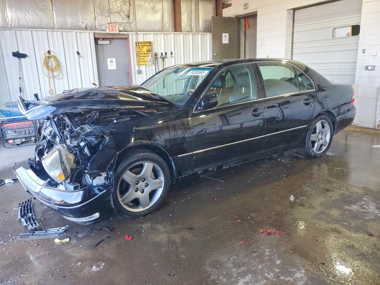 LEXUS LS 430 2006