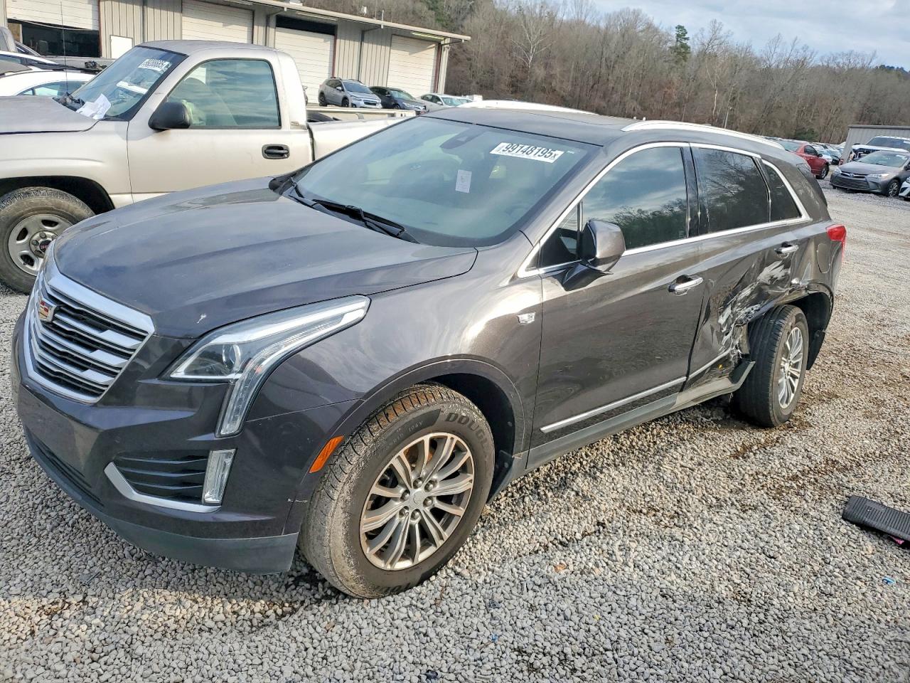 CADILLAC XT5 2017