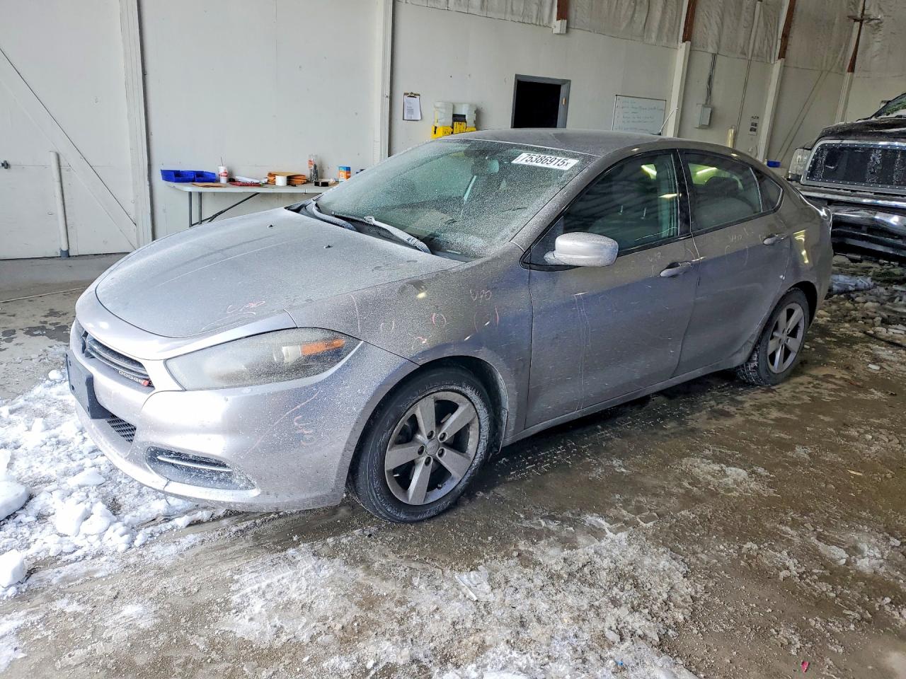 DODGE DART 2015