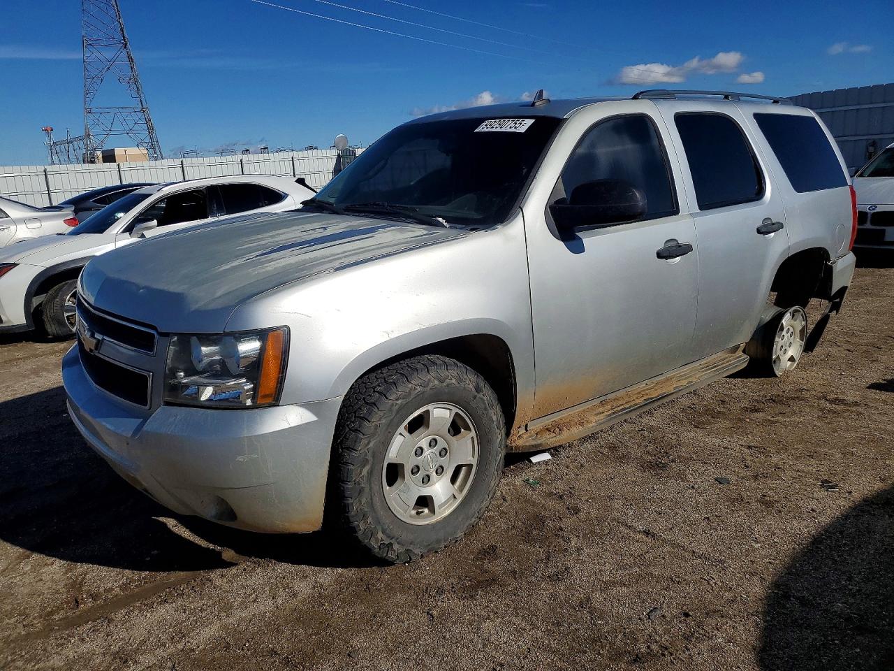 CHEVROLET TAHOE 2010