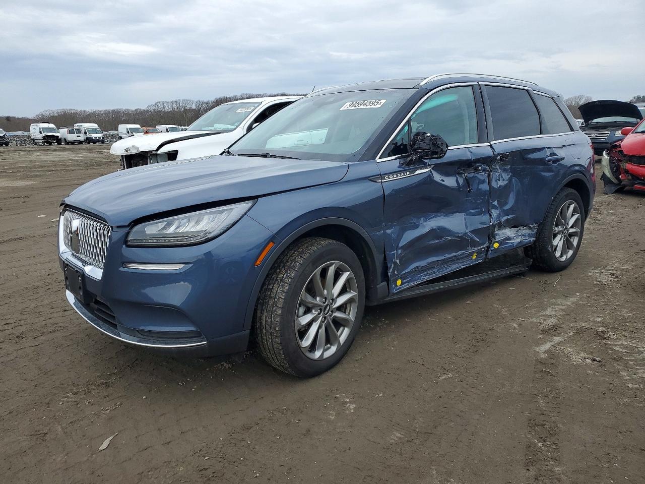 LINCOLN CORSAIR 2022