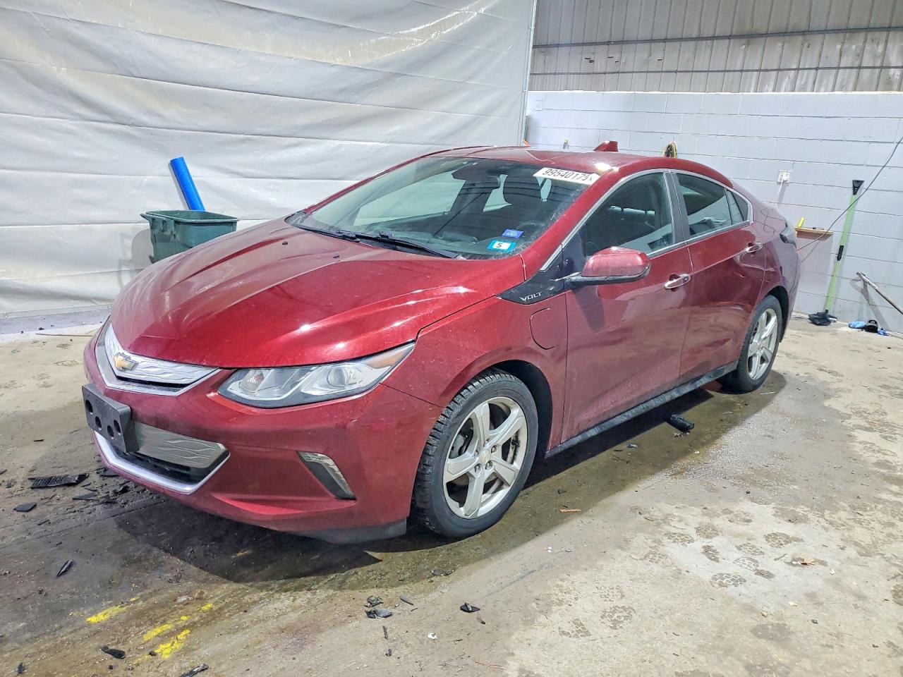 CHEVROLET VOLT 2017